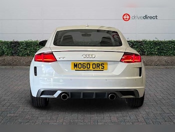 Used Audi TT undefined for sale - 76449033: Photo