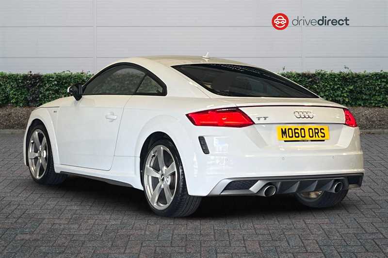 Used Audi TT 2019 for sale - 76449033: Photo 5