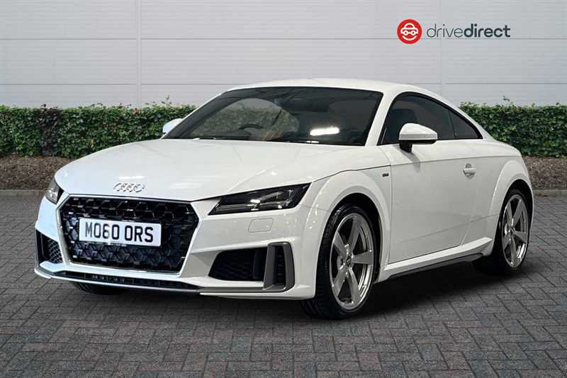 Used Audi TT 2019 for sale - 76449033: Photo 7