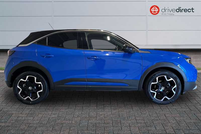 Used Vauxhall Mokka 2021 for sale - 78051237: Photo 2