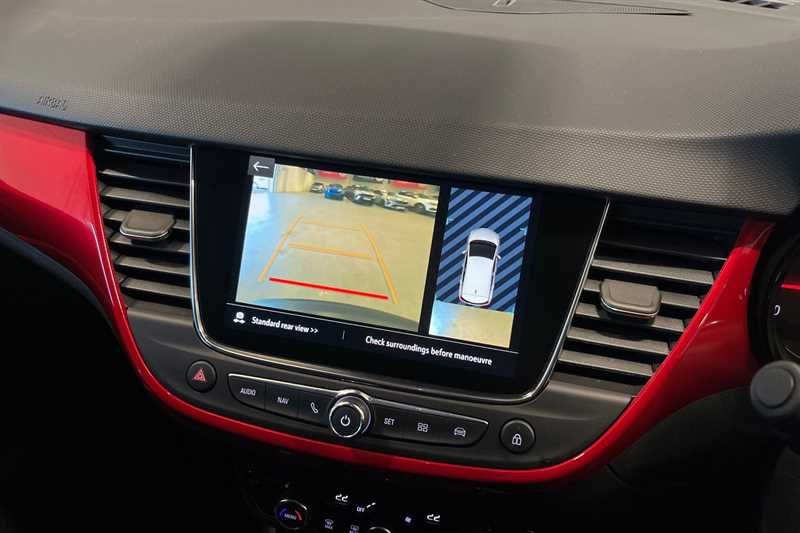 Used Vauxhall Crossland 2022 for sale - 78216845: Photo 19