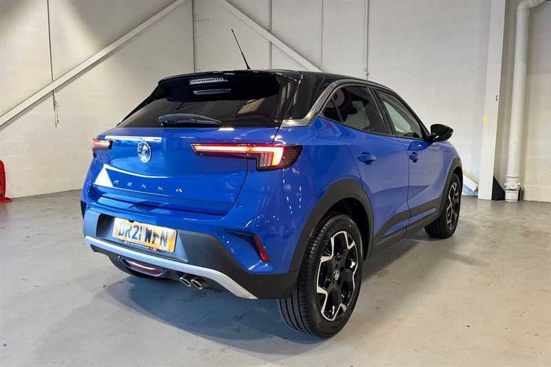 Used Vauxhall Mokka 2021 for sale - 78174476: Photo 44