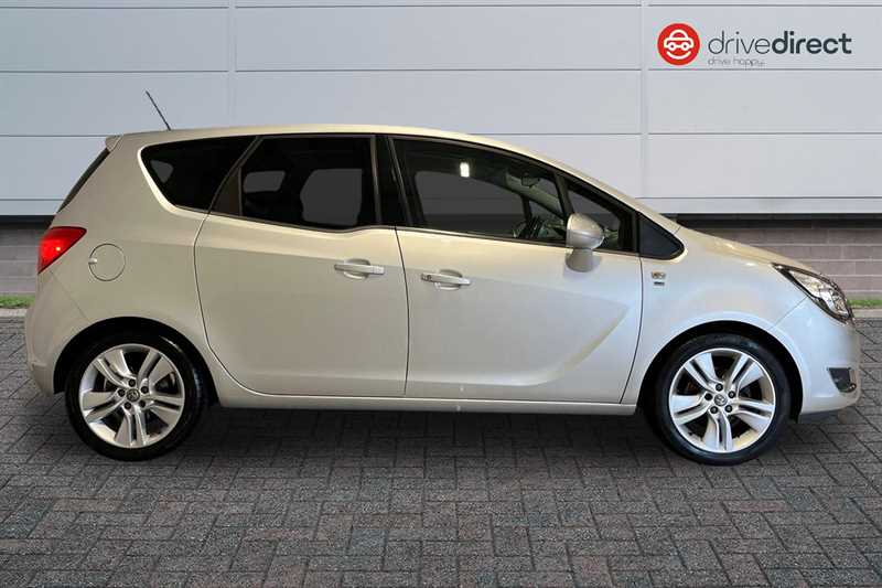 Used Vauxhall Meriva for sale - 76462943: Photo 2