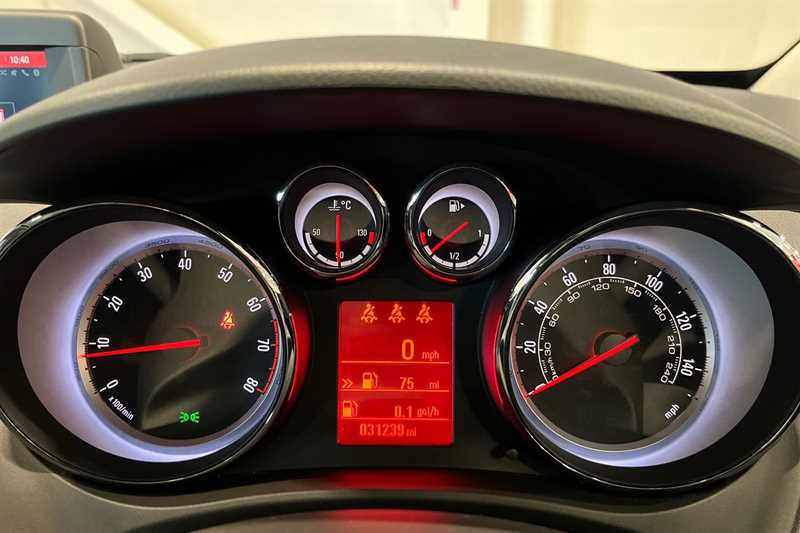 Used Vauxhall Meriva for sale - 76462943: Photo 20