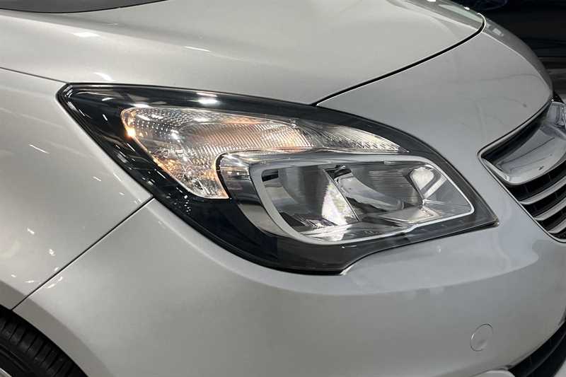 Used Vauxhall Meriva for sale - 76462943: Photo 28