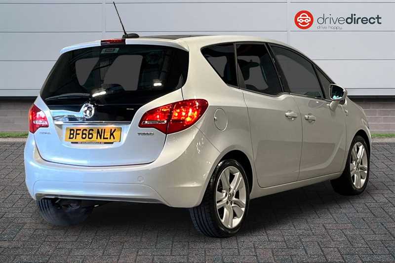 Used Vauxhall Meriva for sale - 76462943: Photo 3