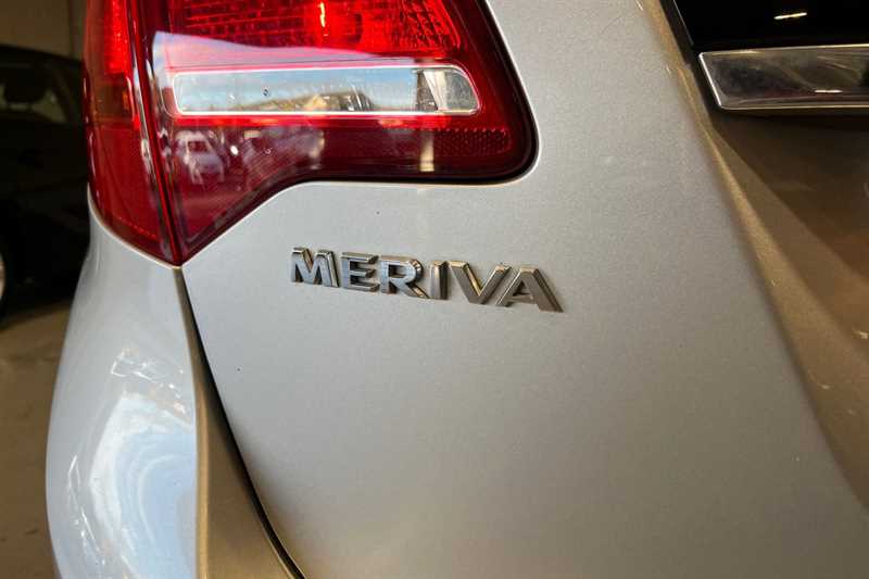 Used Vauxhall Meriva for sale - 76462943: Photo 30