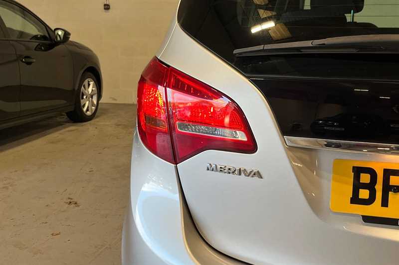 Used Vauxhall Meriva for sale - 76462943: Photo 31