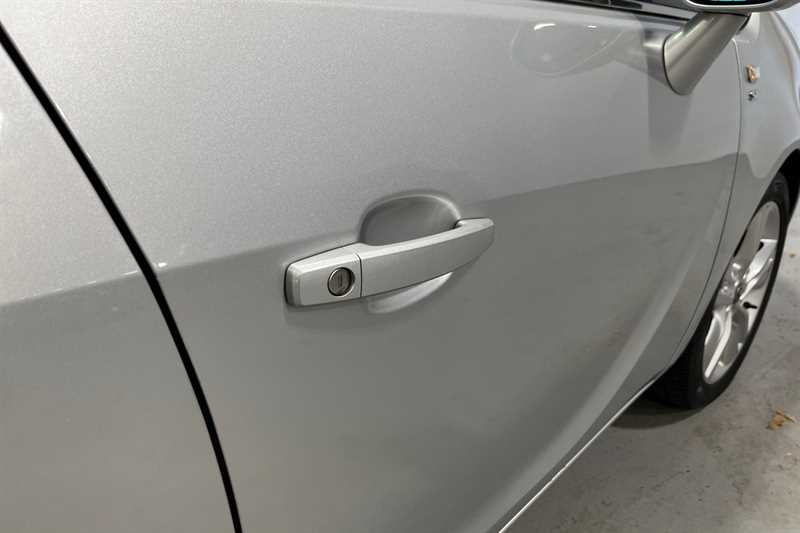 Used Vauxhall Meriva for sale - 76462943: Photo 33