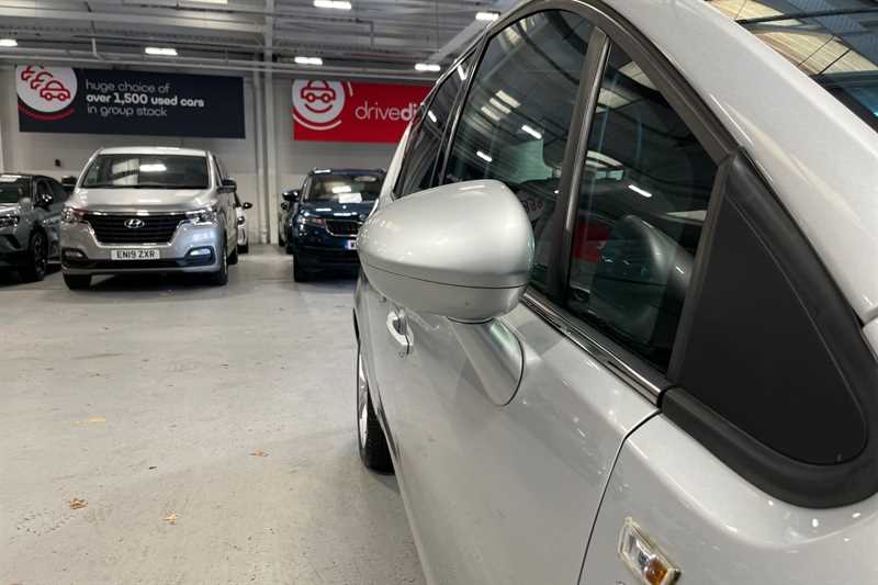 Used Vauxhall Meriva for sale - 76462943: Photo 34