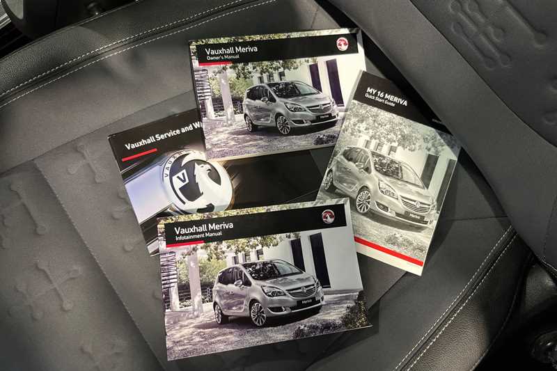 Used Vauxhall Meriva for sale - 76462943: Photo 36