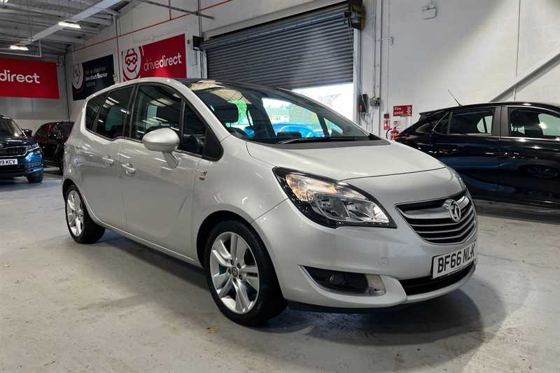 Used Vauxhall Meriva for sale - 76462943: Photo 45