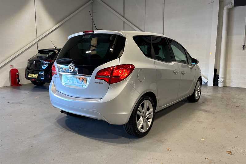 Used Vauxhall Meriva for sale - 76462943: Photo 46