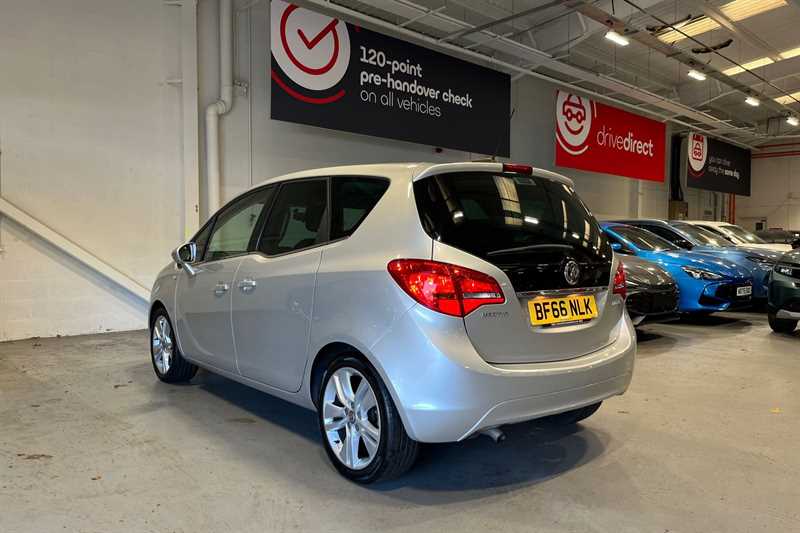 Used Vauxhall Meriva for sale - 76462943: Photo 47