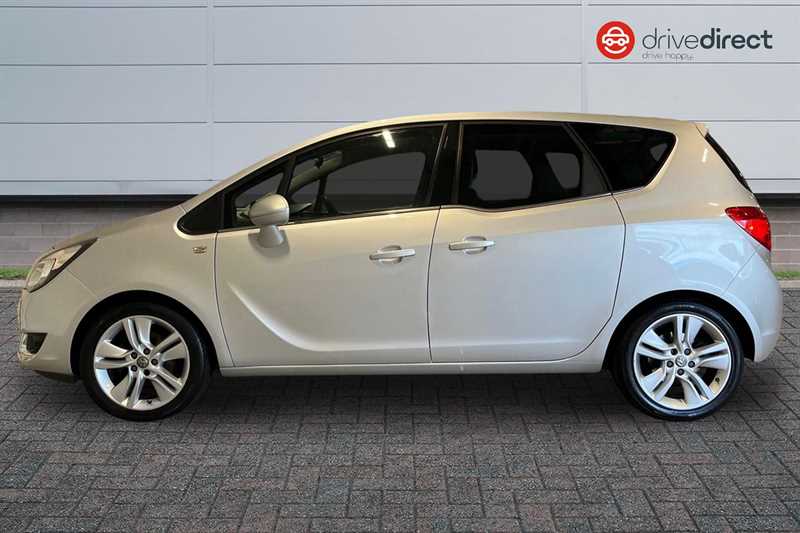 Used Vauxhall Meriva for sale - 76462943: Photo 6