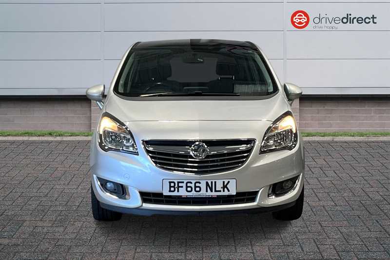 Used Vauxhall Meriva for sale - 76462943: Photo 8