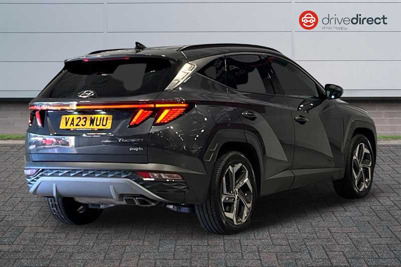 Used Hyundai TUCSON 2023 for sale - 76140591: Photo 3