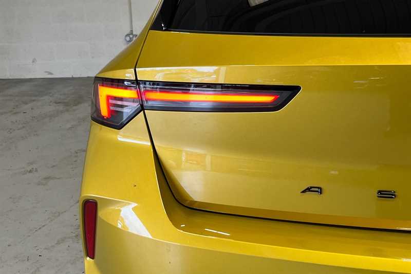 Used Vauxhall Astra 2023 for sale - 77362415: Photo 31