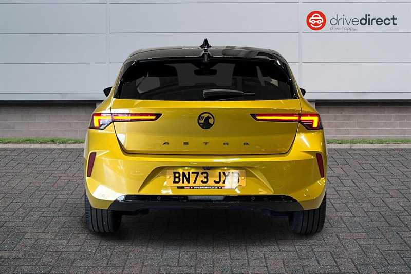 Used Vauxhall Astra 2023 for sale - 77362415: Photo 4