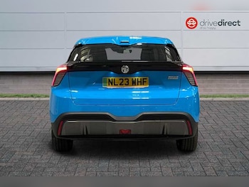 Used MG MG4 2023 for sale - 77787847: Photo