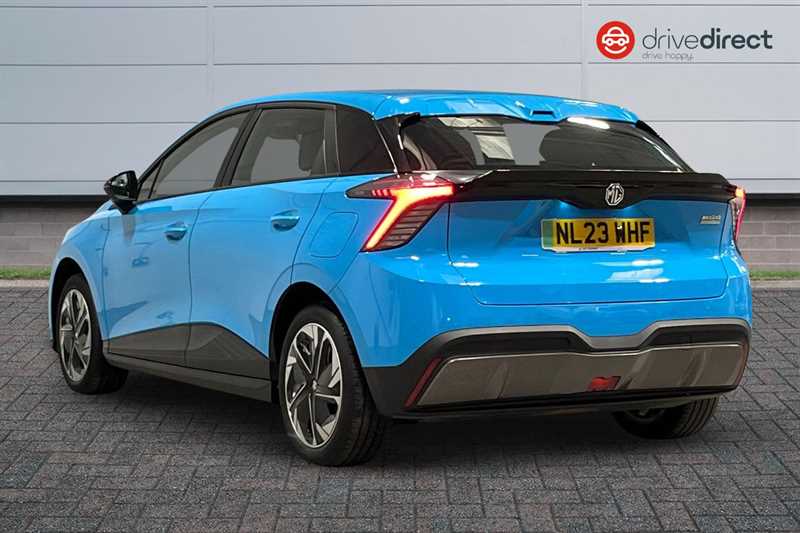 Used MG MG4 2023 for sale - 77787847: Photo 5