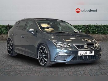 Used SEAT Leon 2018 for sale - 75461101: Photo