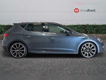 Used SEAT Leon 2018 for sale - 75461101: Photo