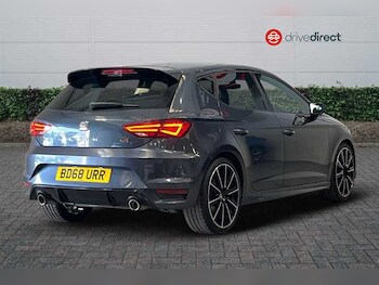 Used SEAT Leon 2018 for sale - 75461101: Photo