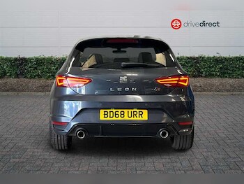 Used SEAT Leon 2018 for sale - 75461101: Photo
