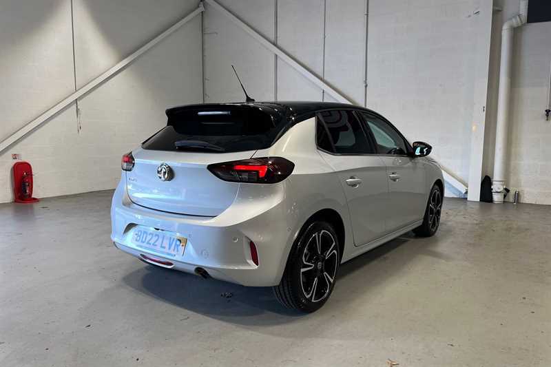 Used Vauxhall Corsa 2022 for sale - 78221356: Photo 44