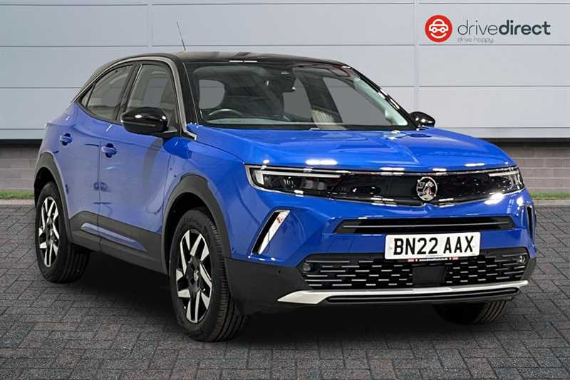 Used Vauxhall Mokka 2022 for sale - 77415669: Photo 1