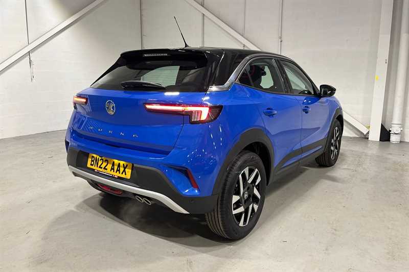 Used Vauxhall Mokka 2022 for sale - 77415669: Photo 44