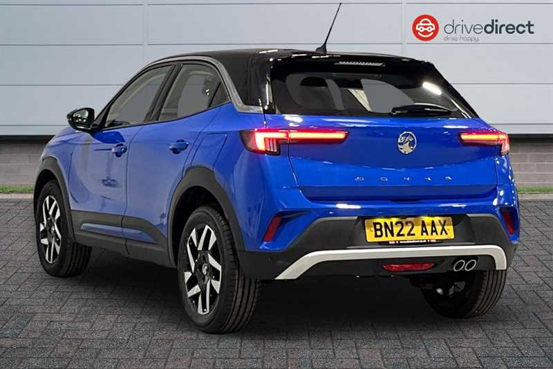 Used Vauxhall Mokka 2022 for sale - 77415669: Photo 5