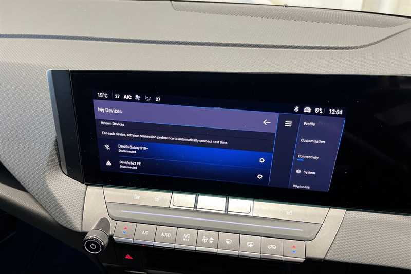 Used Vauxhall Astra 2023 for sale - 76529654: Photo 39