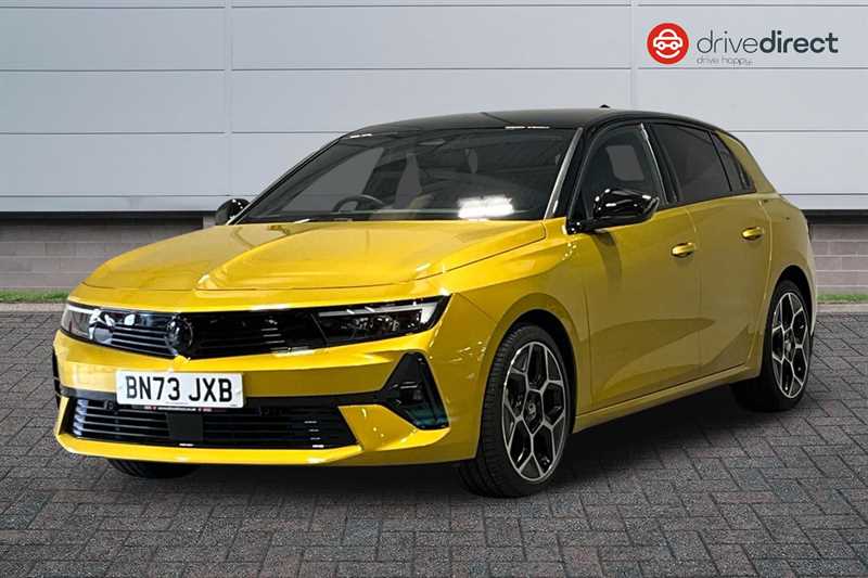 Used Vauxhall Astra 2023 for sale - 76529654: Photo 7