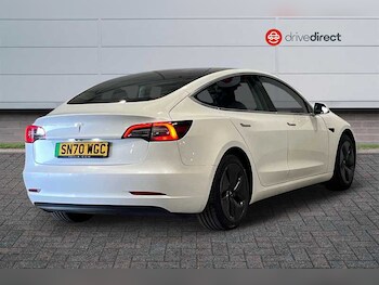 Used Tesla Model 3 2020 for sale - 78175034: Photo