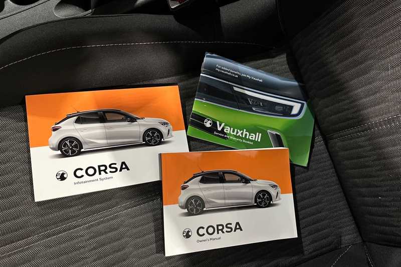 Used Vauxhall Corsa 2022 for sale - 77295347: Photo 36