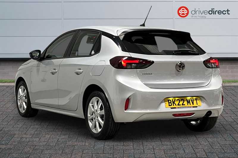 Used Vauxhall Corsa 2022 for sale - 77295347: Photo 5
