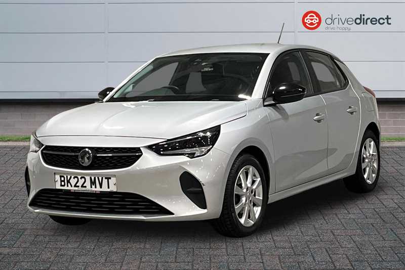 Used Vauxhall Corsa 2022 for sale - 77295347: Photo 7