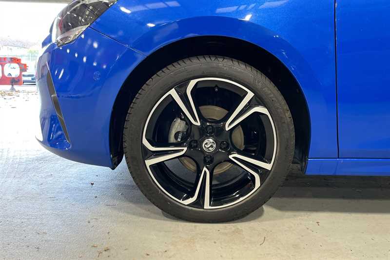 Used Vauxhall Corsa 2022 for sale - 76877123: Photo 12