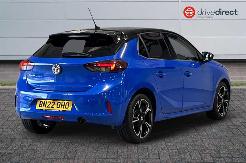 Used Vauxhall Corsa 2022 for sale - 76877123: Photo 3