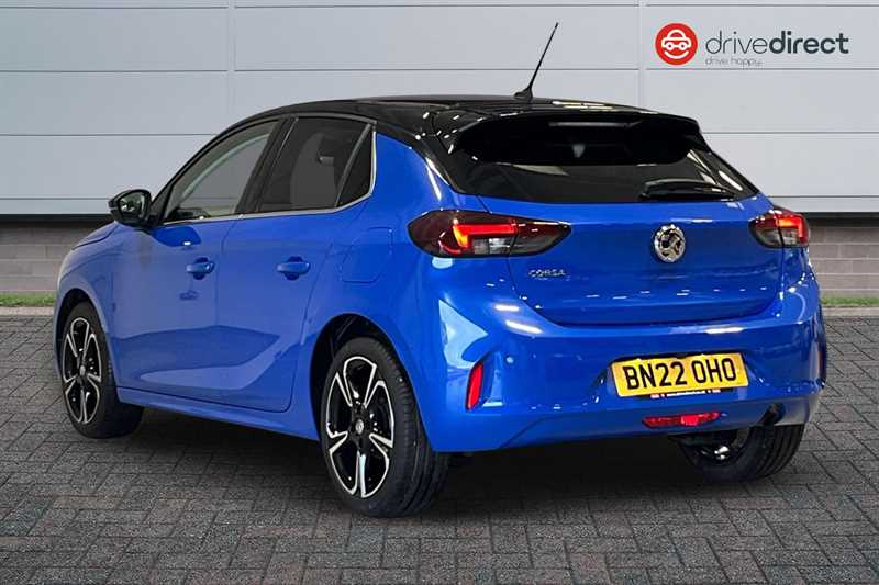 Used Vauxhall Corsa 2022 for sale - 76877123: Photo 5