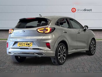 Used Ford Puma 2023 for sale - 78652186: Photo