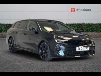 2024 - 1.2 Turbo GS Sports Tourer 5dr Petrol Auto Euro 6 (s/s) (130 ps)