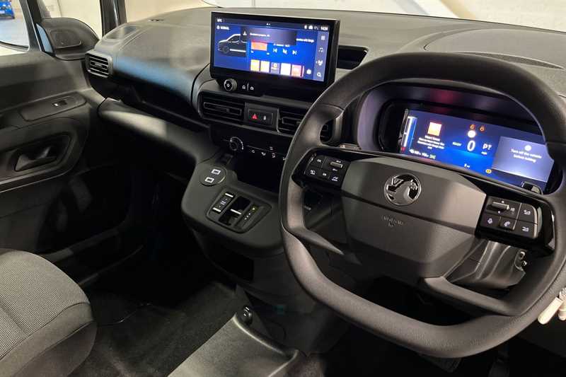 Used Vauxhall Combo 2025 for sale - 77566075: Photo 14