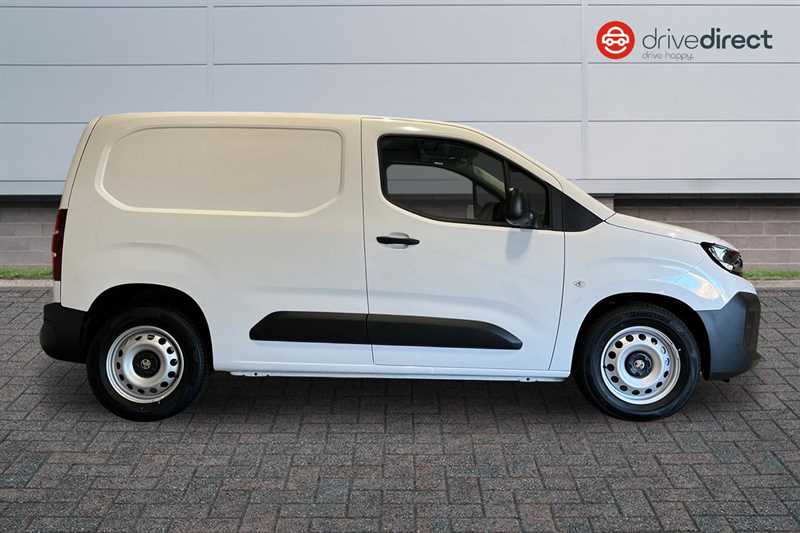 Used Vauxhall Combo 2025 for sale - 77566075: Photo 2