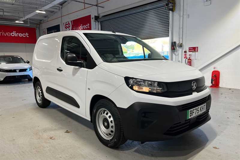 Used Vauxhall Combo 2025 for sale - 77566075: Photo 43