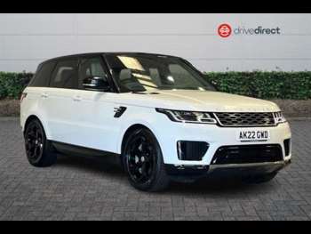 2022 - 3.0 D250 MHEV HSE SUV 5dr Diesel Auto 4WD Euro 6 (s/s) (250 ps)