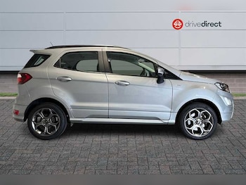 Used Ford Ecosport 2023 for sale - 78351353: Photo