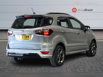 Used Ford Ecosport 2023 for sale - 78351353: Photo